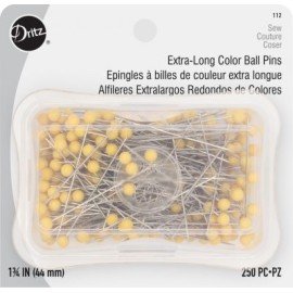 ALFILERES EXTRALARGOS 1-3/4, 112