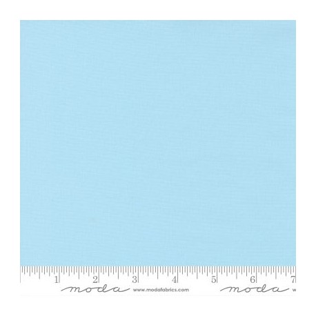 Bella Solids Pastel Blue 9900-247