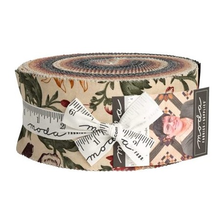 Daffodils and Dragonflies Jelly Roll 9700JR