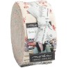 Garden Gatherings Shirtings Jelly Roll 49171JR