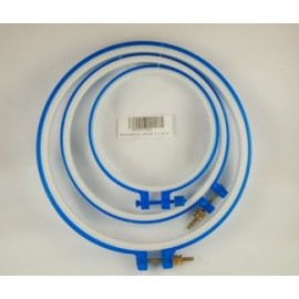 JUEGO DE 3 AROS PARA BORDAR (5″, 6.5″, 8″)