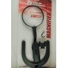 Lupa con luz y base ajustable GN-55