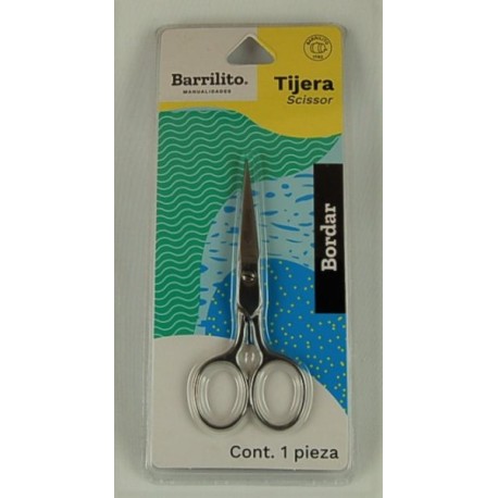 Tijera de bordar  8375-4