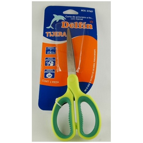 TIJERA MULTIUSOS 7607 7″