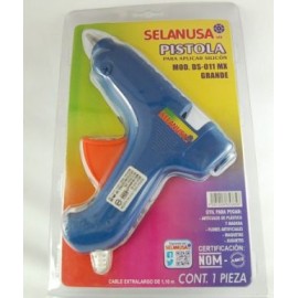 PISTOLA DE SILICON GRANDE