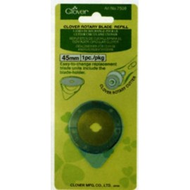 Clover Rotary Blade 45mm 7508