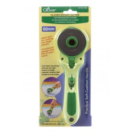 CLOVER ROTARY CUTTER 7502 60MM